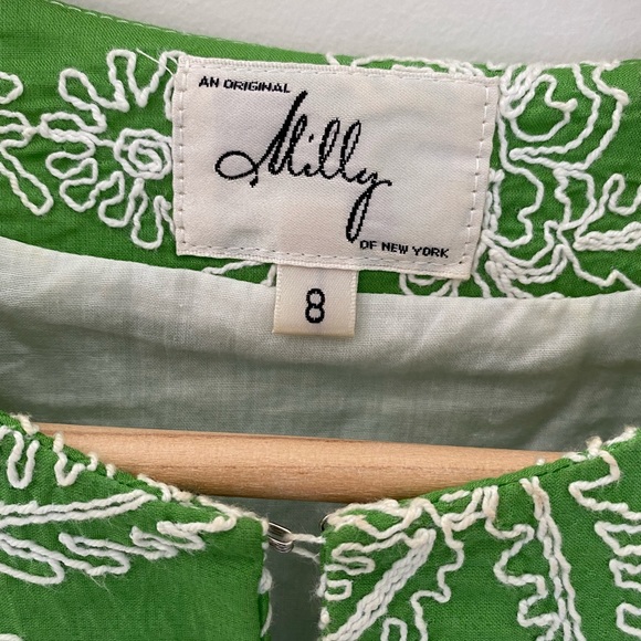 Milly Dress - Picture 2 of 7